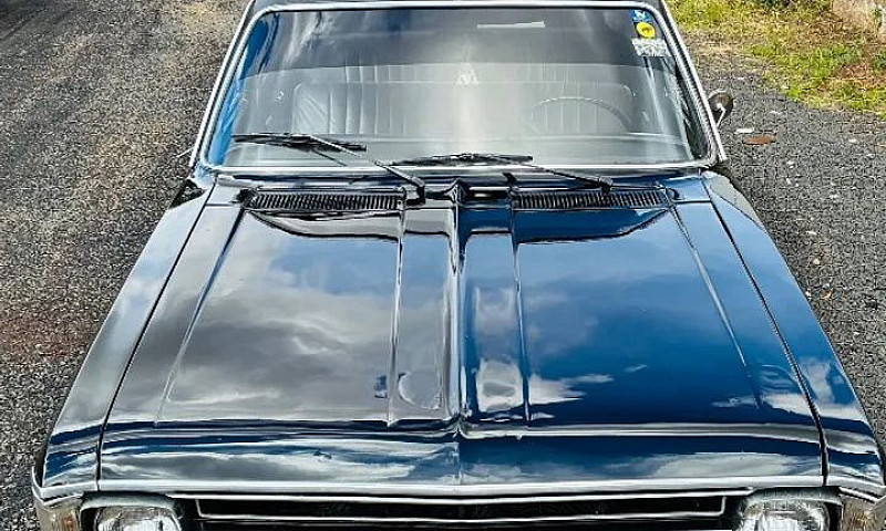 Chevrolet Opala Dipl...