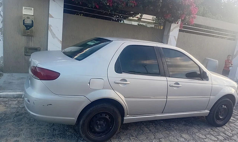 Fiat Siena El 1.0 Mp...