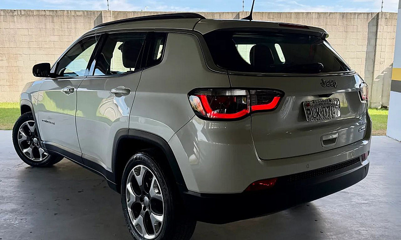 Jeep Compass Longitu...