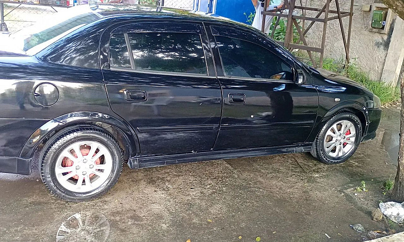 Chevrolet Astra Sed....