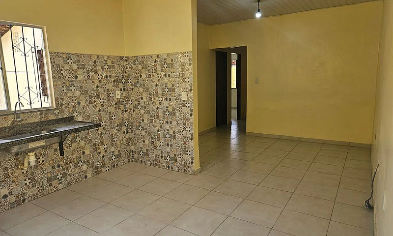 Casa No Conjunto Cat...