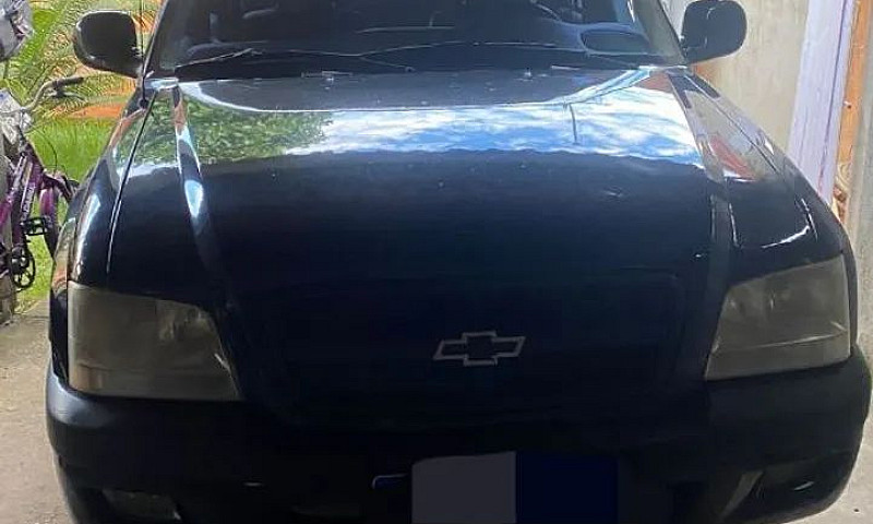 Chevrolet S10 P-Up A...