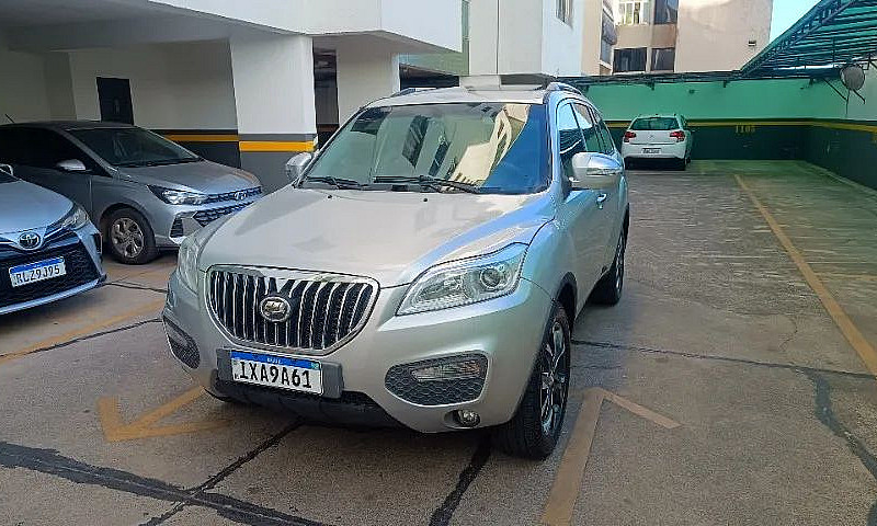 Lifan X60 1.8 16V 12...