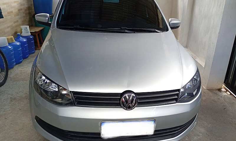 Volkswagen Gol (Novo...