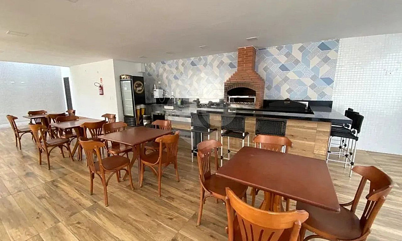 Apartamento Com 3 Qu...