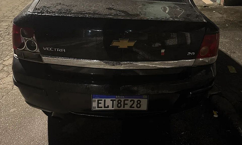 Chevrolet Vectra Ele...