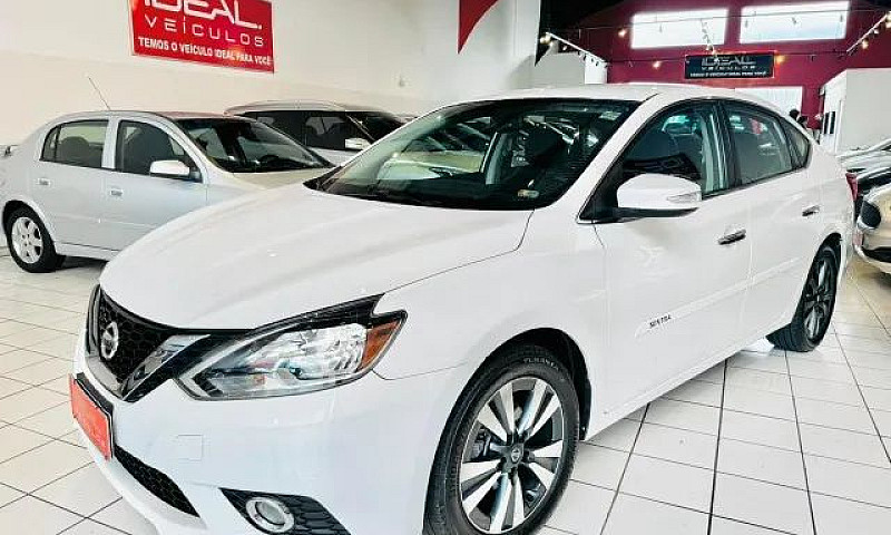 Nissan Sentra Sv 2.0...
