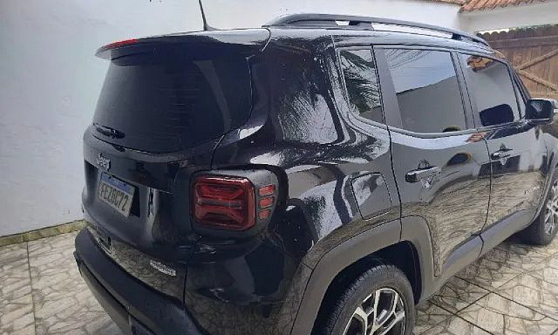 Jeep Renegade Long. ...