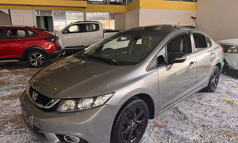Honda Civic Sedan Ex...