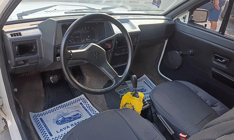 Volkswagen Gol Geraç...