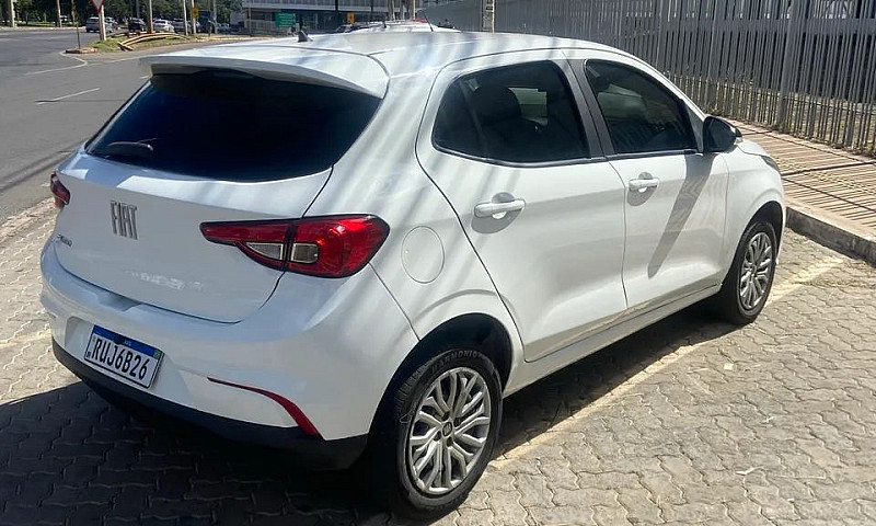 Fiat Argo 1.0 6V Fle...