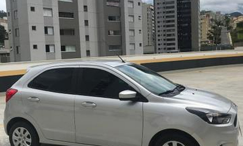 Ford Ka 1.0 2018 Pra...