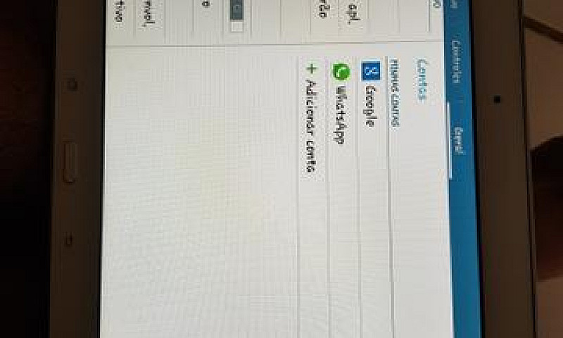 Samsung Tab 4 Semi N...