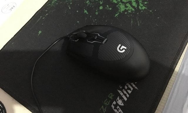 Mouse Logitech G100S...