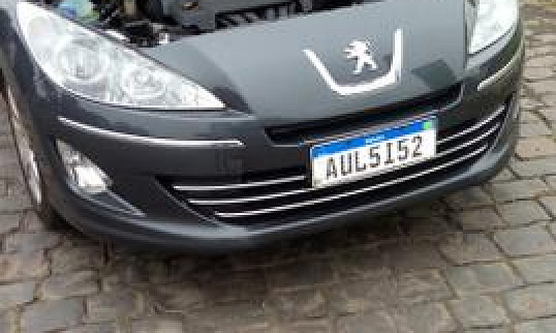 Peugeot 408 Allure A...