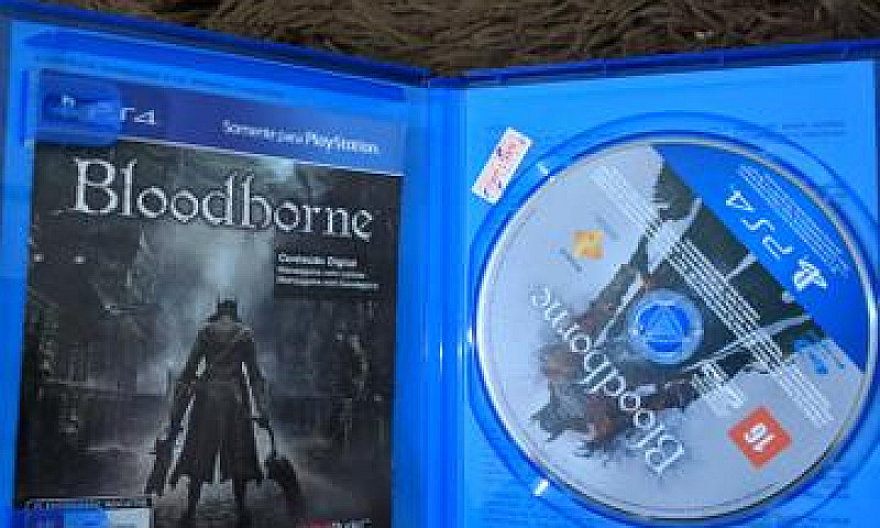 Bloodborne | Ps4...