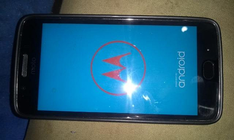 Moto G5 Sem Nenhum T...