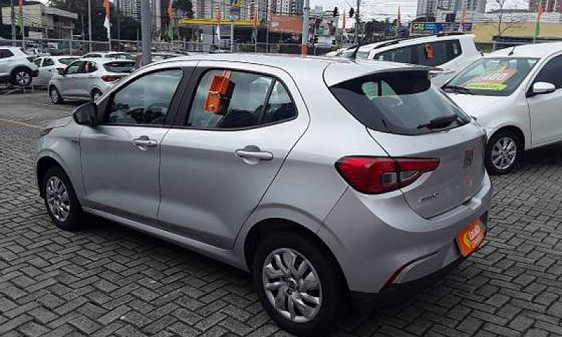 Fiat Argo 2019/2020 ...