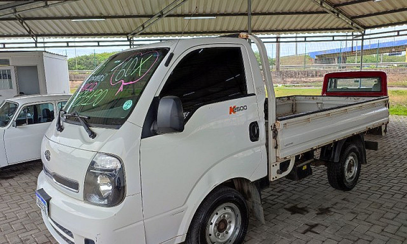 Kia Bongo K 2500 201...