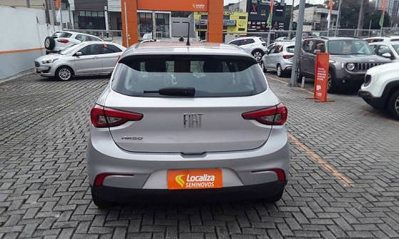 Fiat Argo 2019/2020 ...