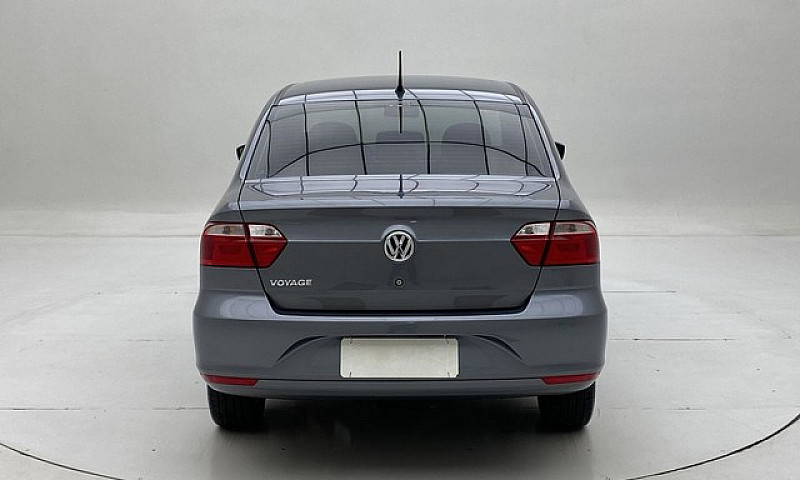 Volkswagen Voyage Vo...
