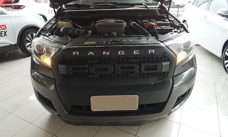 Ford Ranger Xlt 3.2 ...
