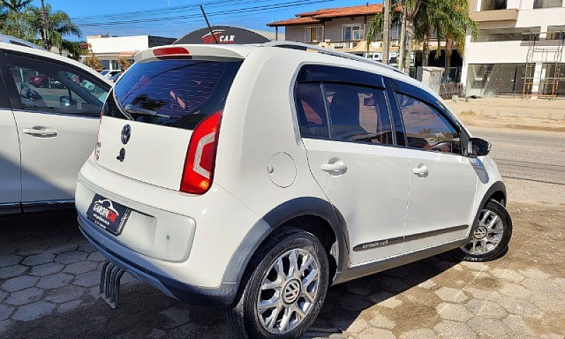 Vw - Up! Cross 1.0 T...