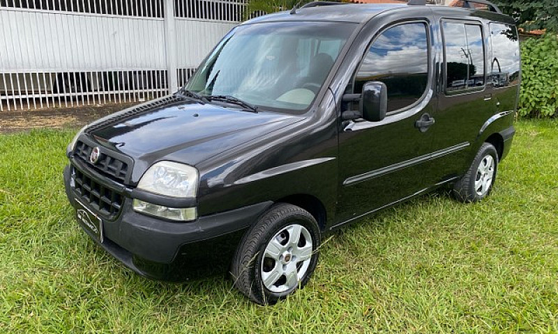 Doblô Elx 1.8 2004/0...