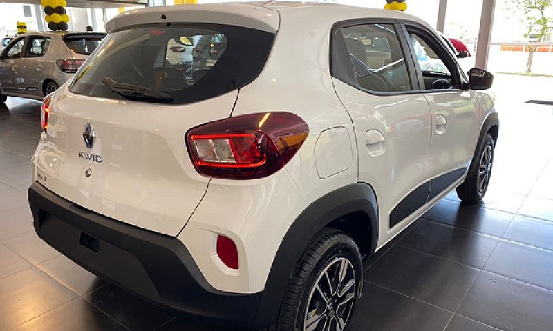 Renault Kwid Intense...