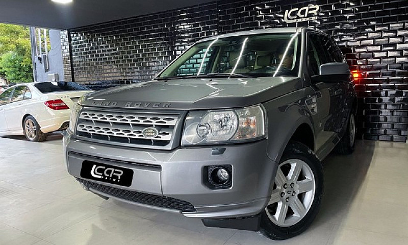 Freelander Ii - Dies...