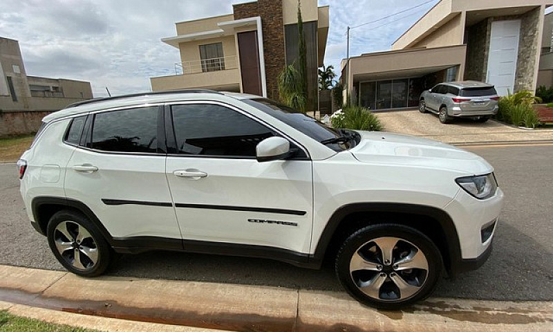 Jeep Compass Longitu...