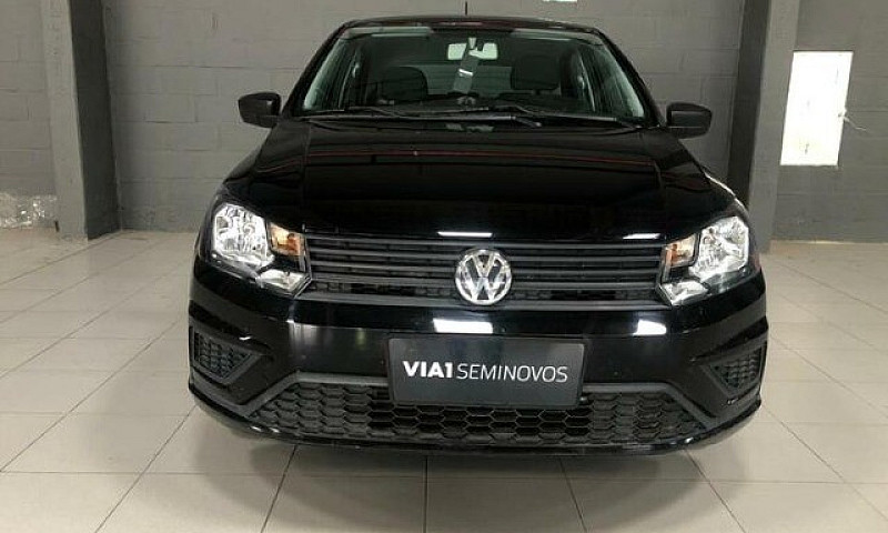 Gol 1.0 12V Extra Ap...