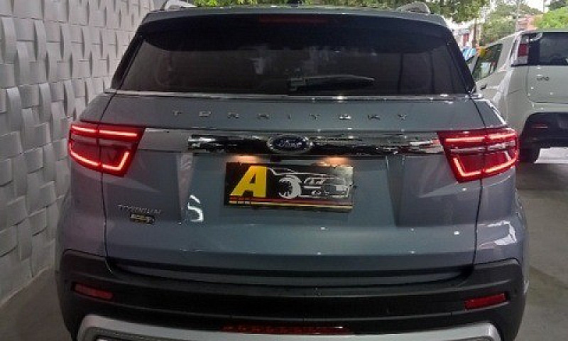Territory Titanium 1...