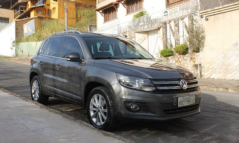 Tiguan 2.0 Tsi ...