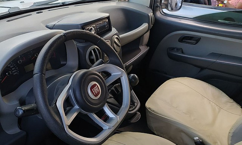 Fiat Doblo Elx 7 Lug...