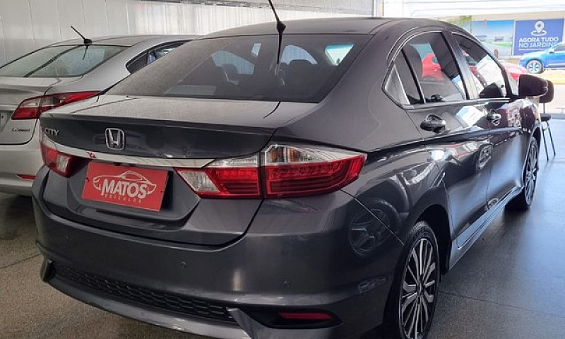 Honda City Exl Autom...