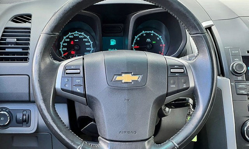 Chevrolet S10 Lt Fd2...