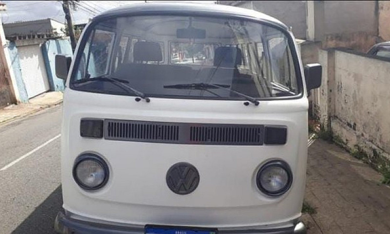 Kombi Em Perfeito Es...