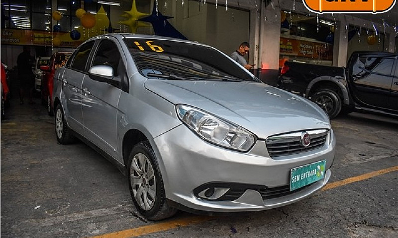 Fiat Grand Siena Att...