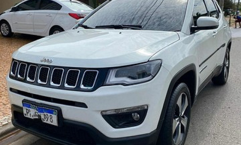 Jeep Compass Longitu...