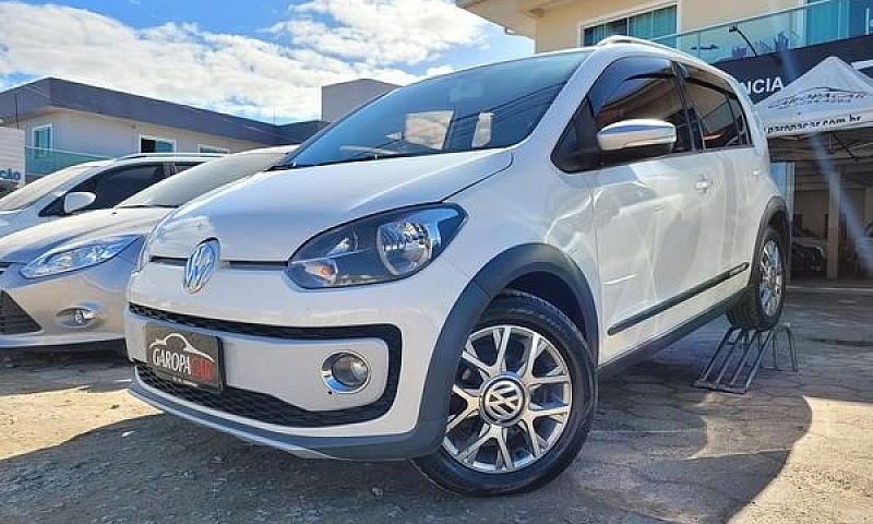 Vw - Up! Cross 1.0 T...