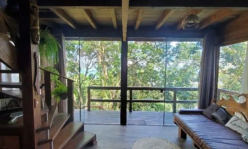 Casa Solidão Com Vis...