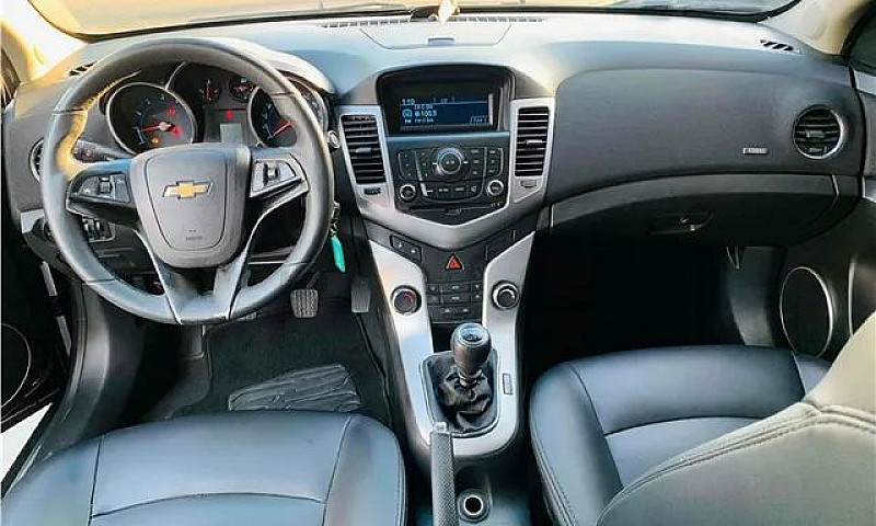 Cruze 2013 Lt 1.8 Gn...