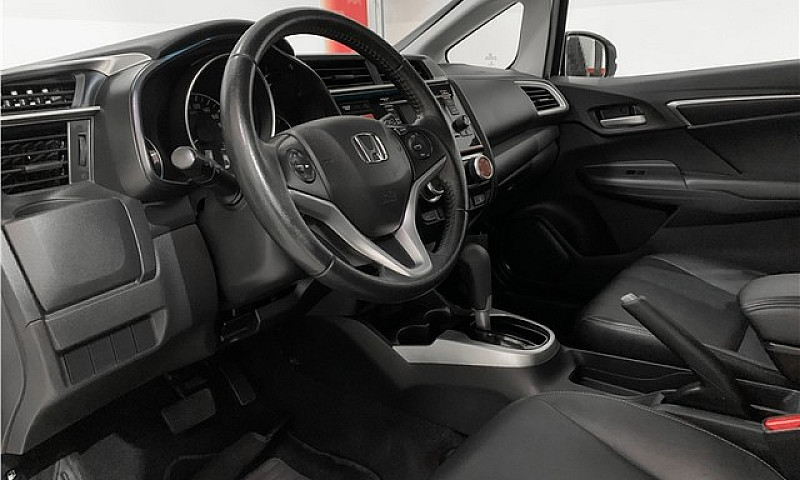Honda Fit 2016 1.5 E...