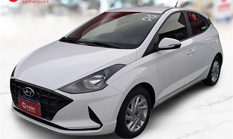 Hyundai Hb20 2022 1....