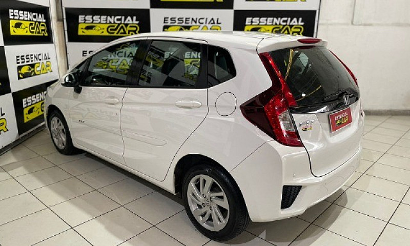 Honda Fit Lx 1.5 Aut...