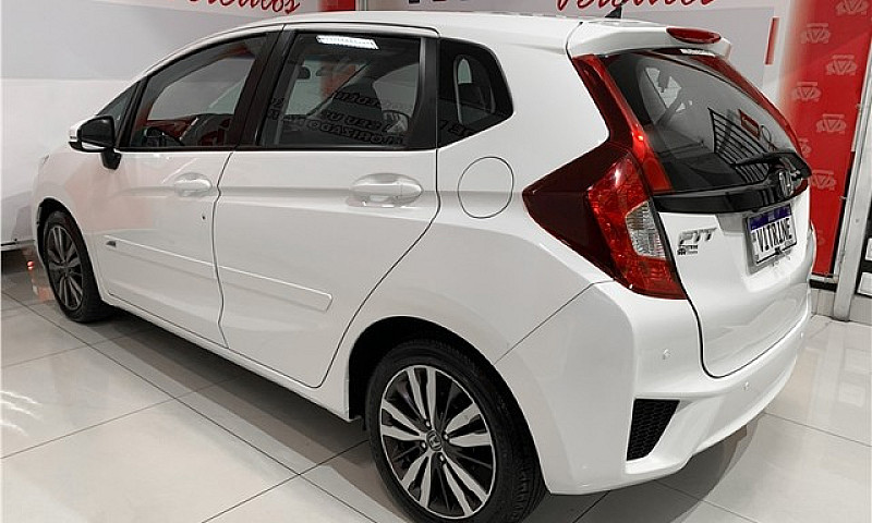 Honda Fit 2016 1.5 E...