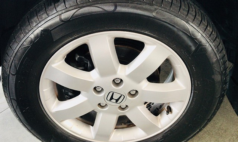 Cr-V Exl Automático ...