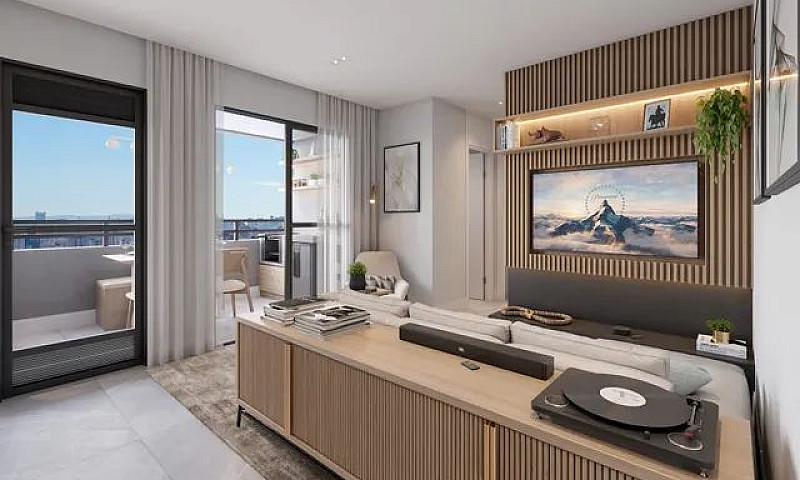 Apartamento Para Ven...