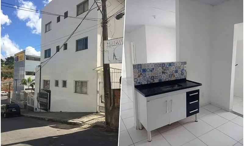 Apartamento Para Alu...